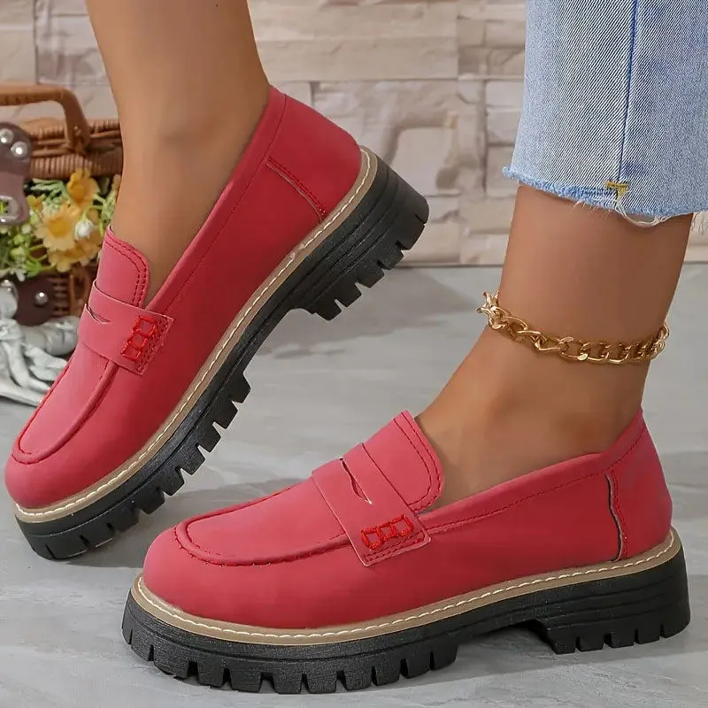 Anchang | Orthopedic Comfort Loafers for Women