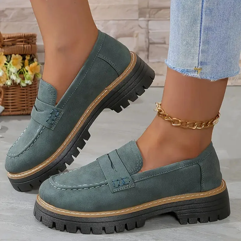 Anchang | Orthopedic Comfort Loafers for Women