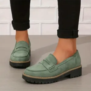 Anchang | Orthopedic Comfort Loafers for Women