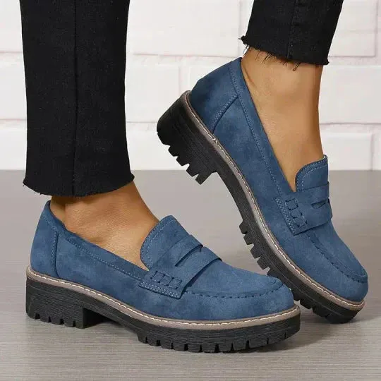 Anchang | Orthopedic Comfort Loafers for Women
