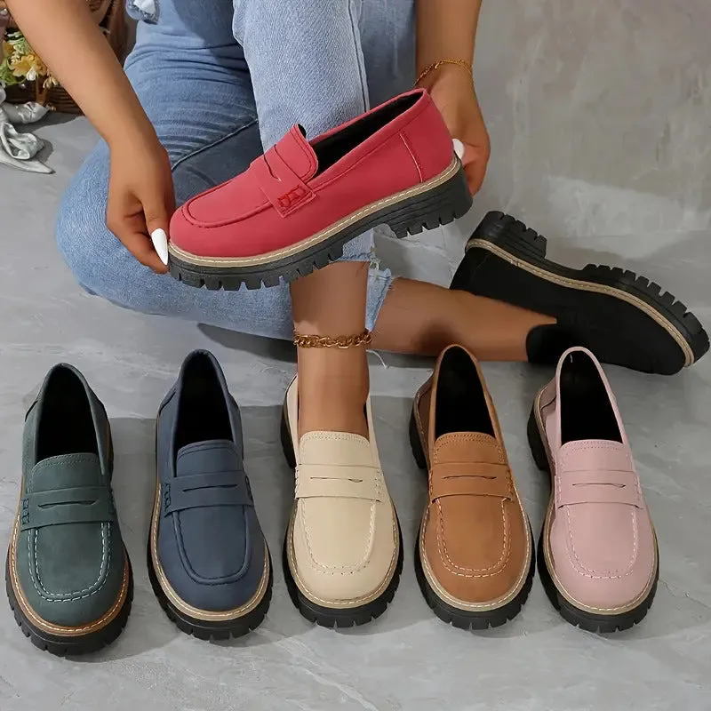 Anchang | Orthopedic Comfort Loafers for Women