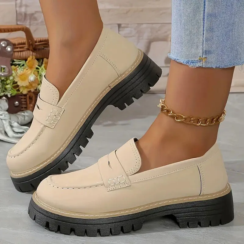 Anchang | Orthopedic Comfort Loafers for Women