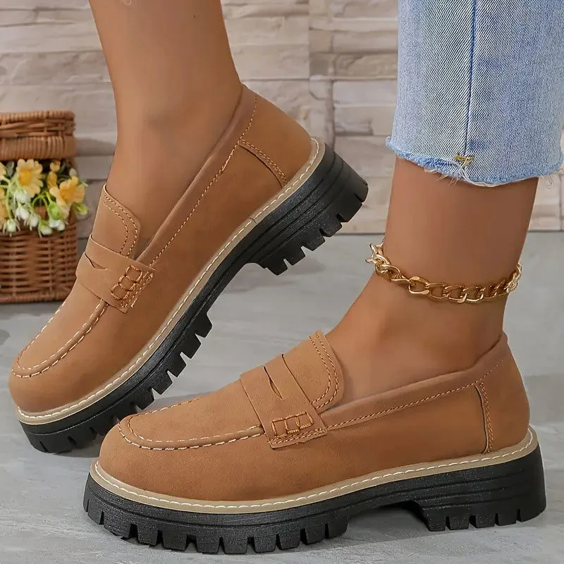 Anchang | Orthopedic Comfort Loafers for Women