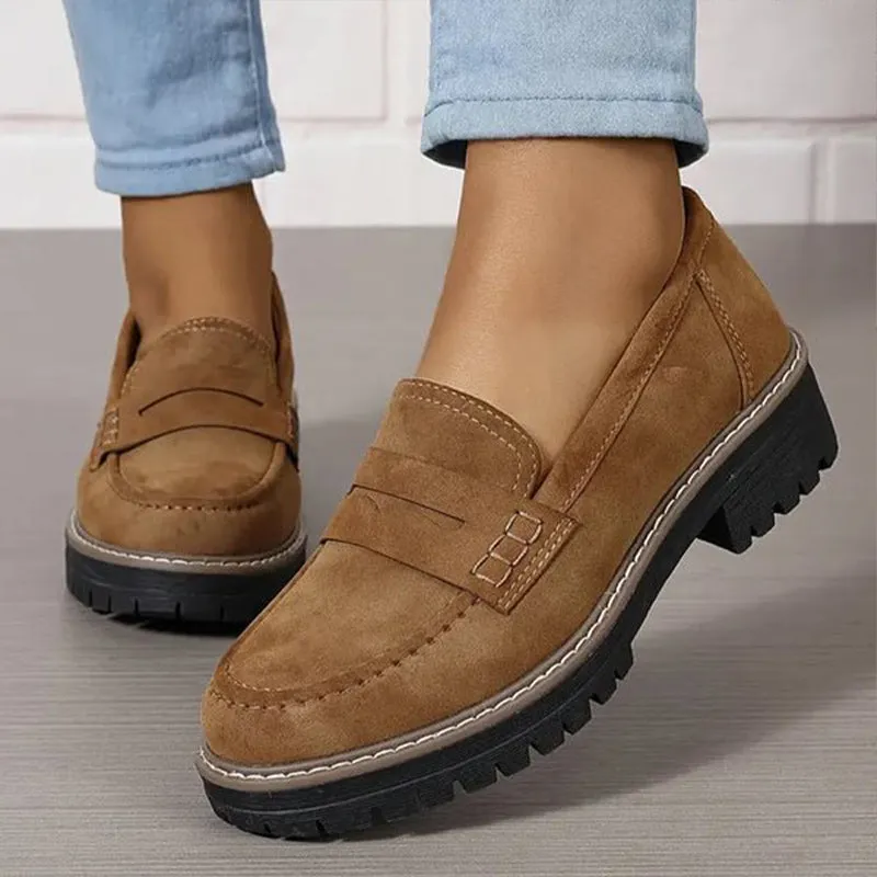 Anchang | Orthopedic Comfort Loafers for Women