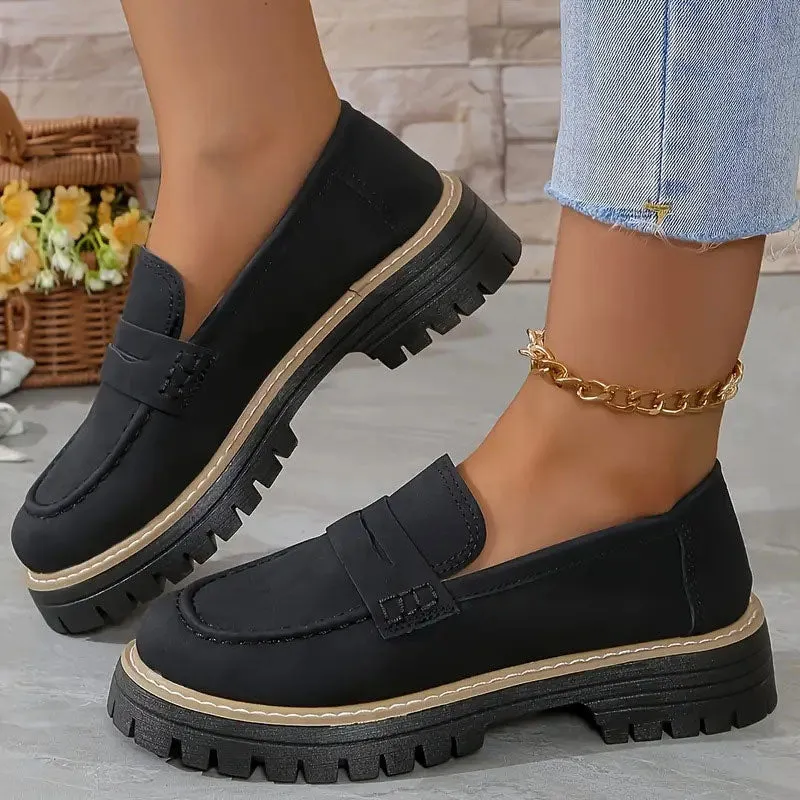 Anchang | Orthopedic Comfort Loafers for Women