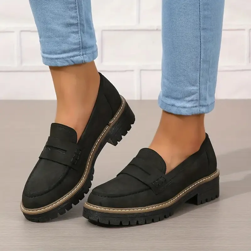 Anchang | Orthopedic Comfort Loafers for Women