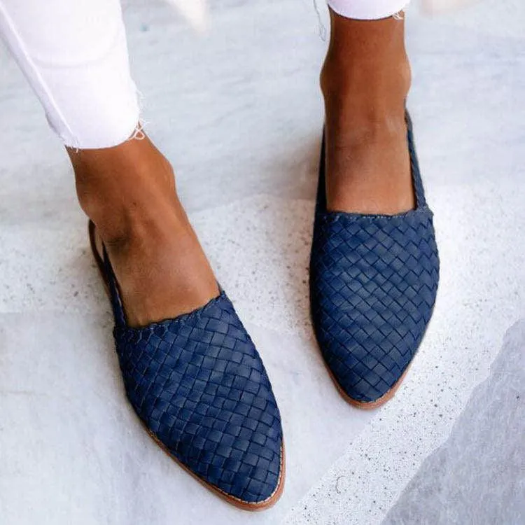 Angelica® | Refined handmade moccasins