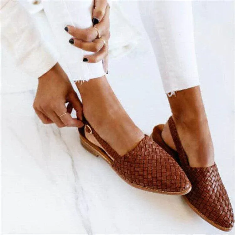 Angelica® | Refined handmade moccasins