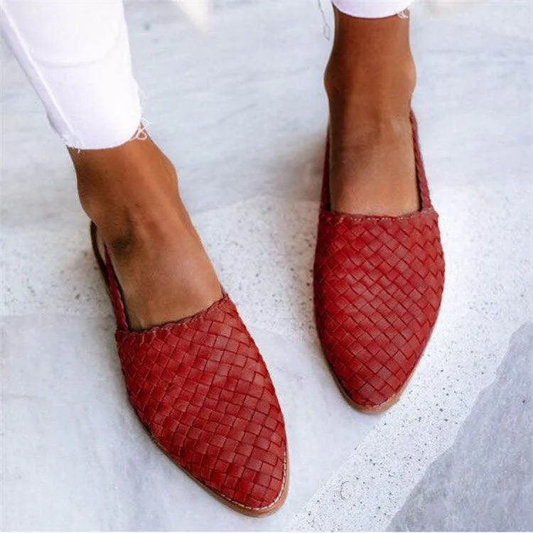 Angelica® | Refined handmade moccasins
