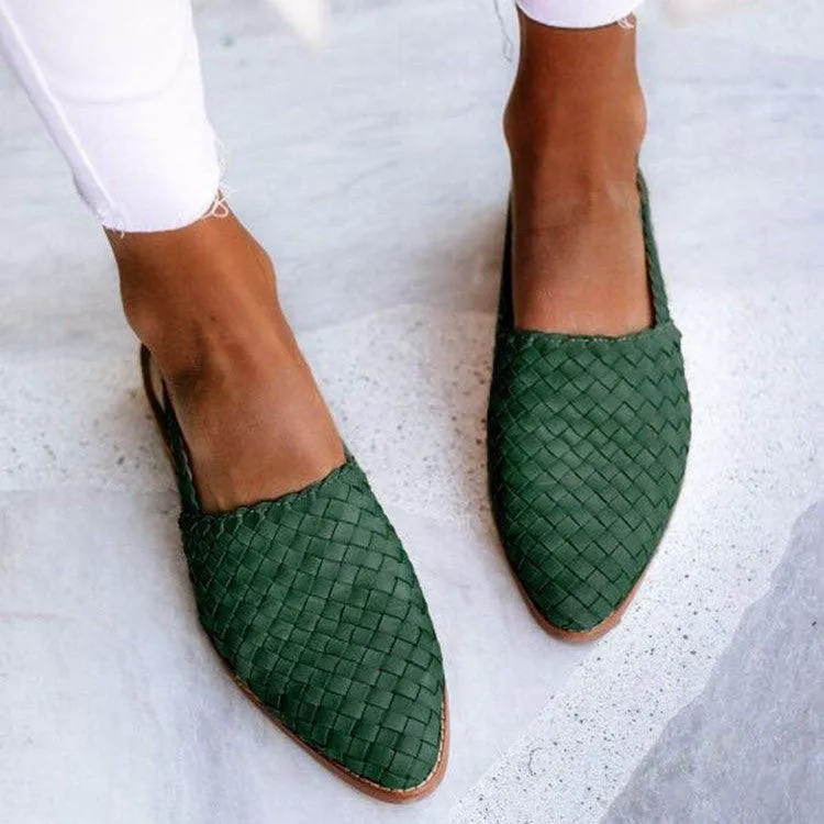 Angelica® | Refined handmade moccasins
