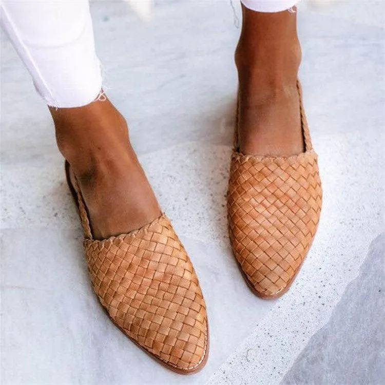 Angelica® | Refined handmade moccasins