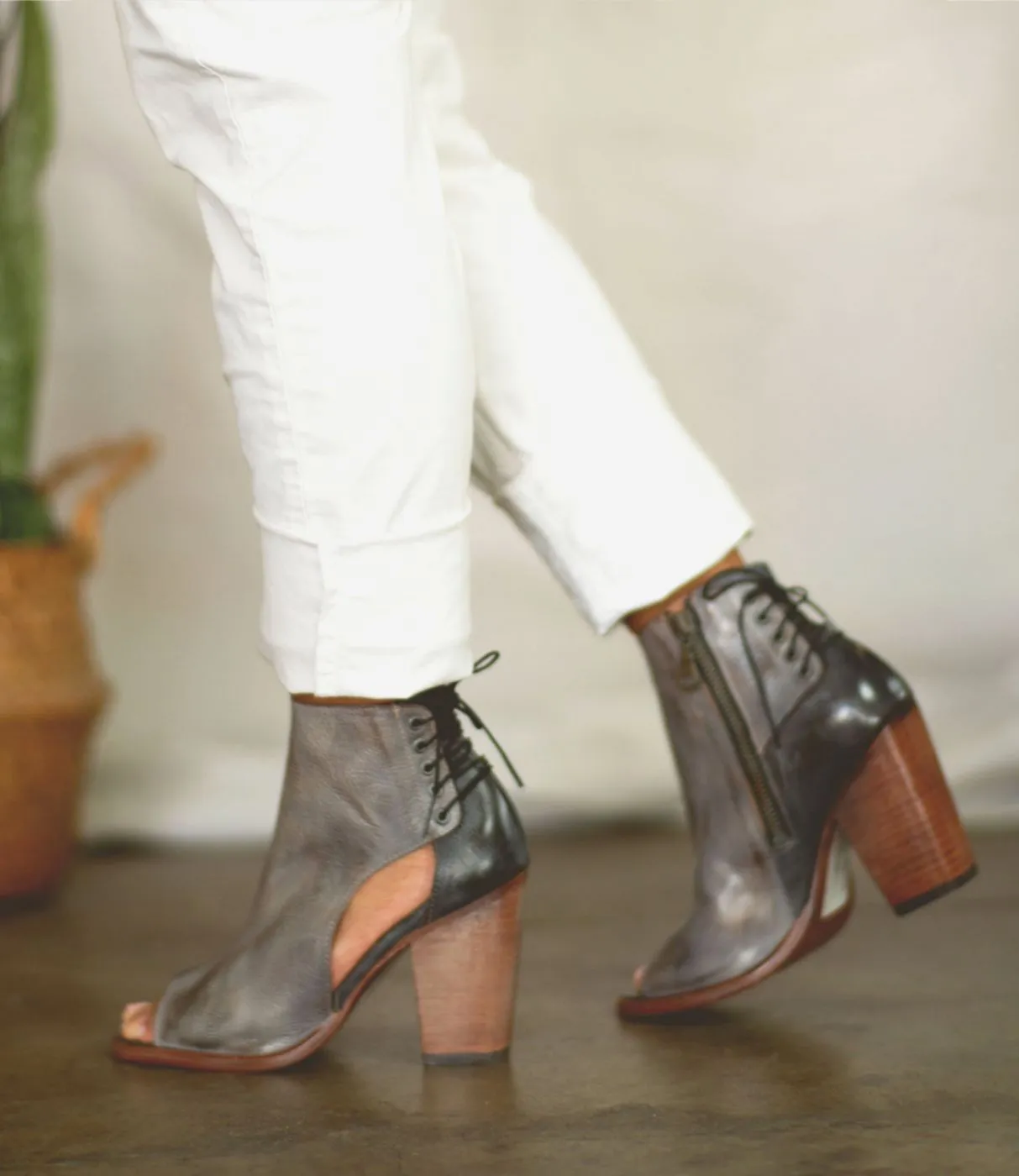 Angelique BedStu Booties