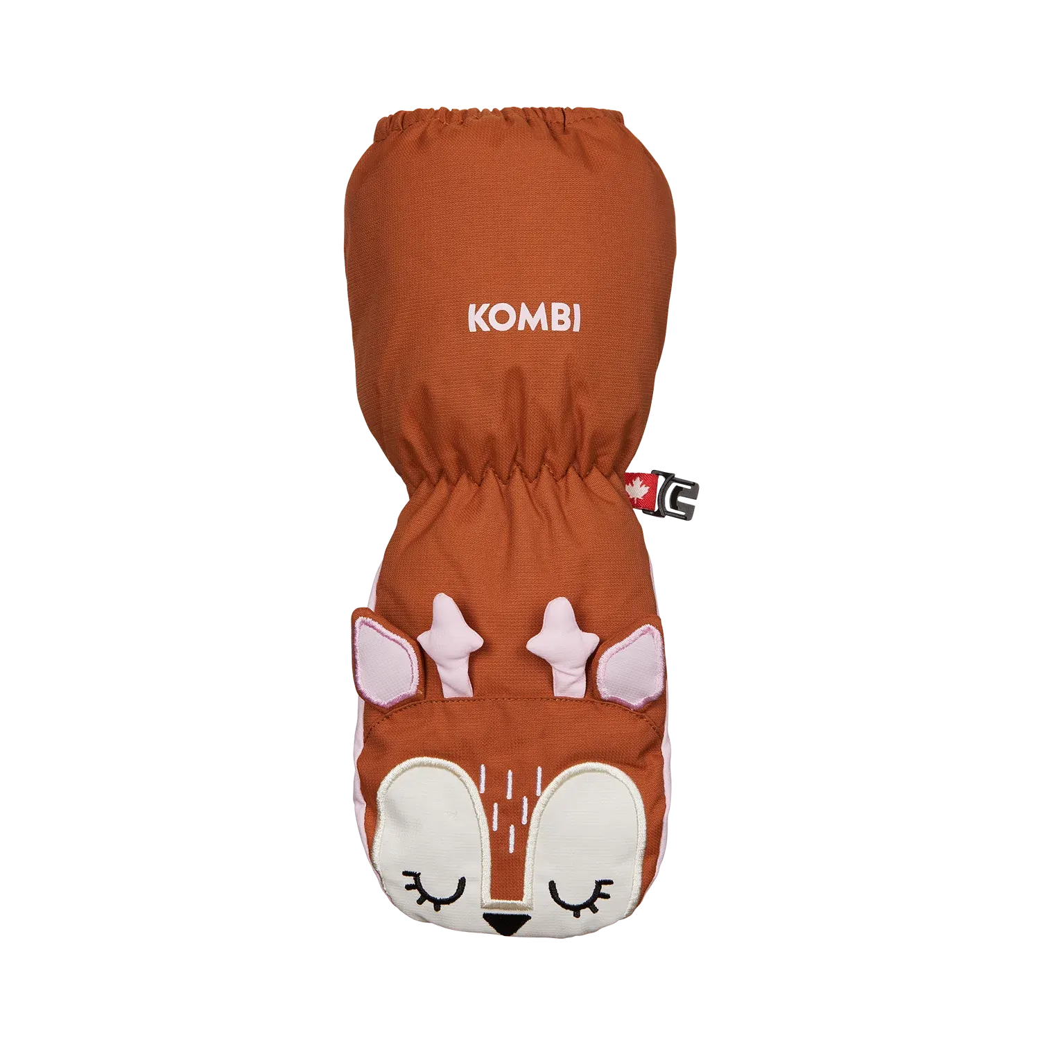 Animal Family Child Mitt