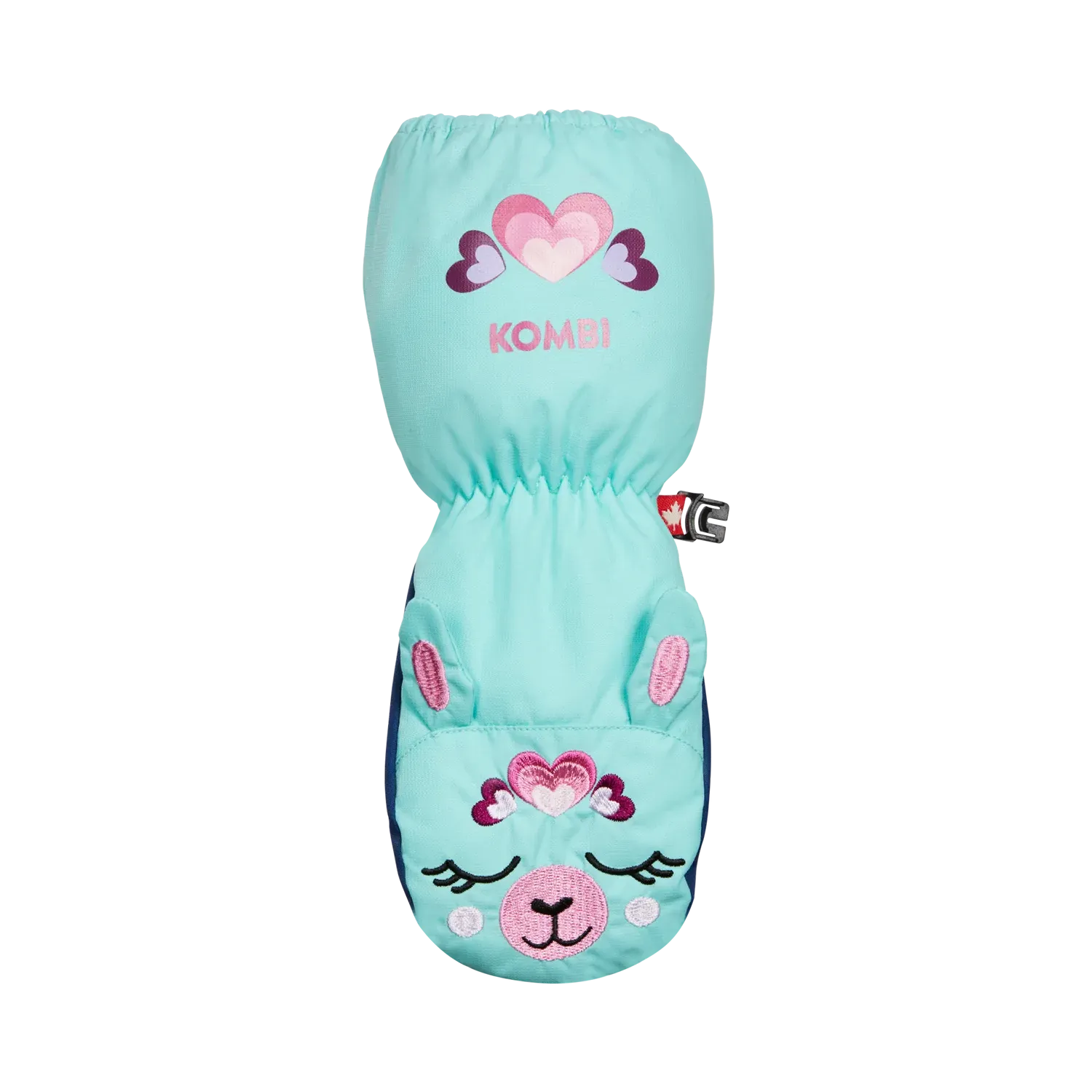 Animal Family Child Mitt