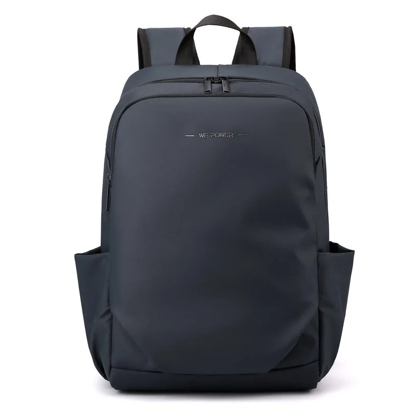Anti-Theft Lightweight Large Work Computer Bag Business Backpack for Men 15 Inch