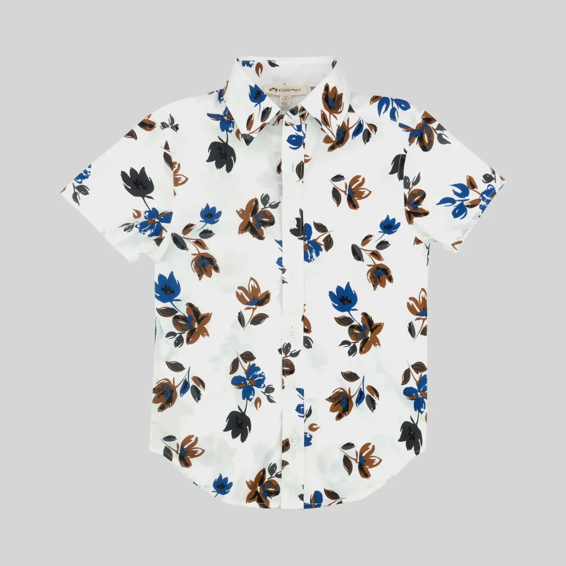 Appaman - Day Party Shirt - Estate Garden