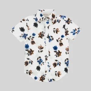 Appaman - Day Party Shirt - Estate Garden