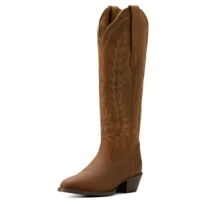 Ariat Boots Womens Heritage R Toe Tall Stretchfit