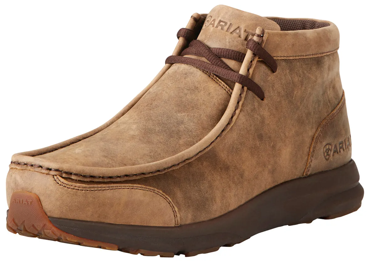 Ariat Men’s Spitfire Brown Bomber