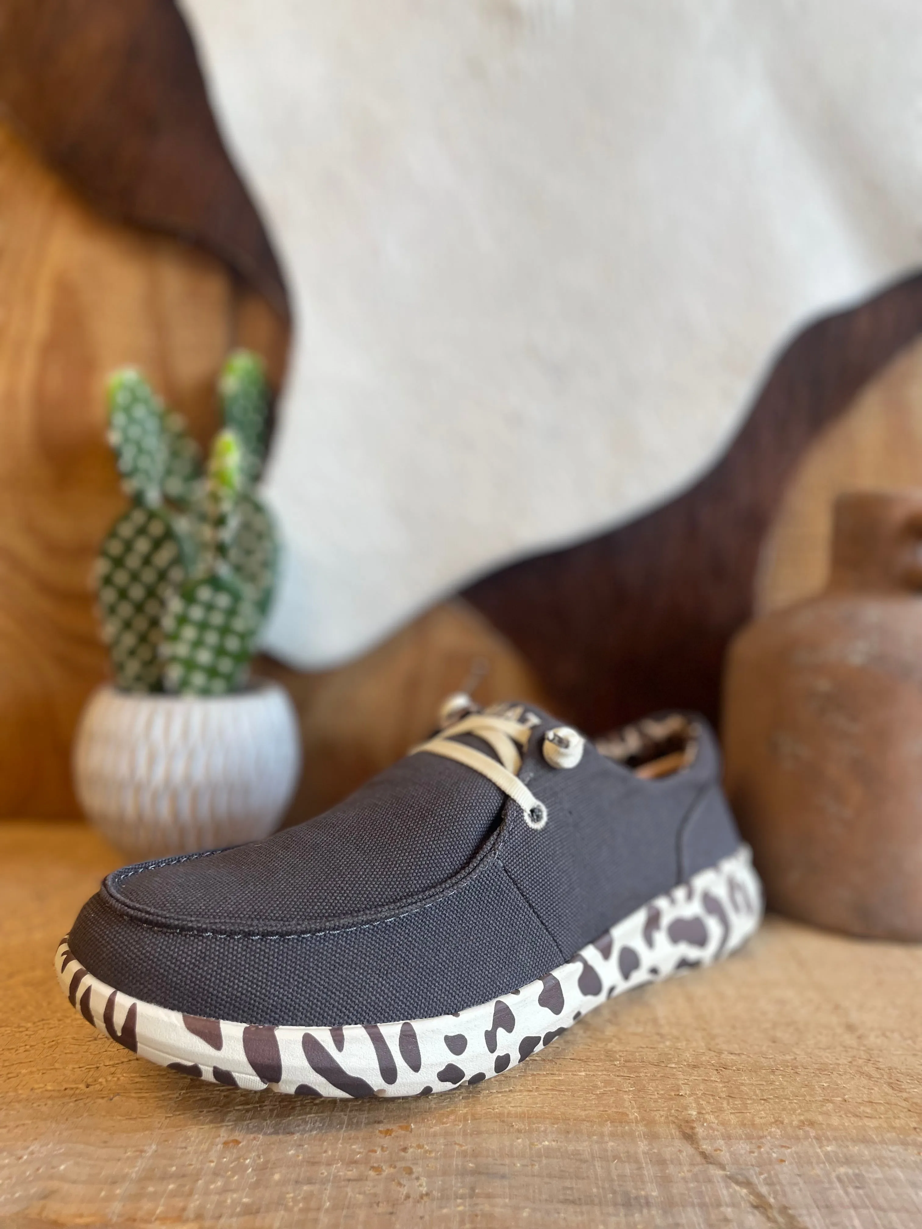 Ariat Women’s Hilo Charcoal