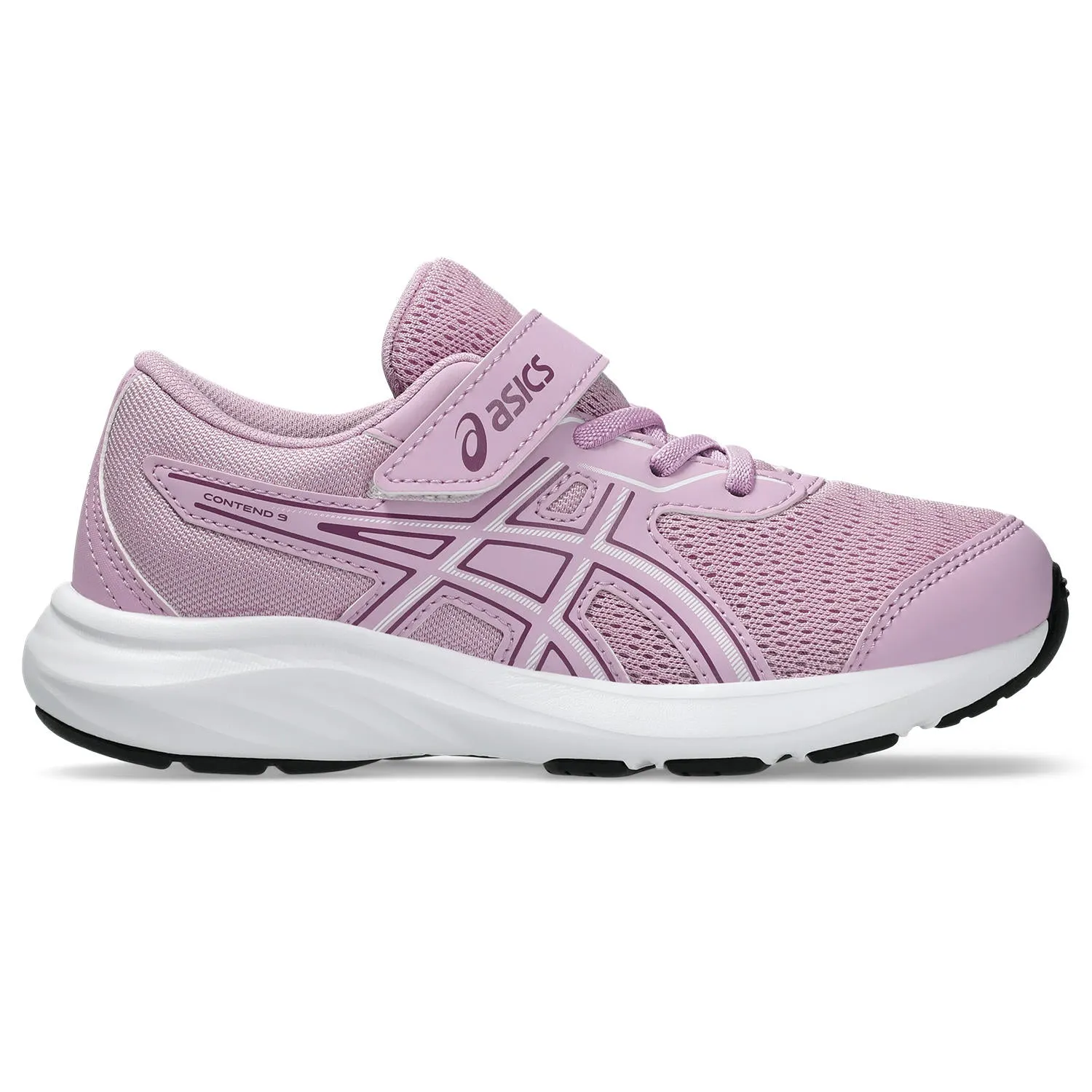 ASICS Contend 9 PS Kids Running Shoes