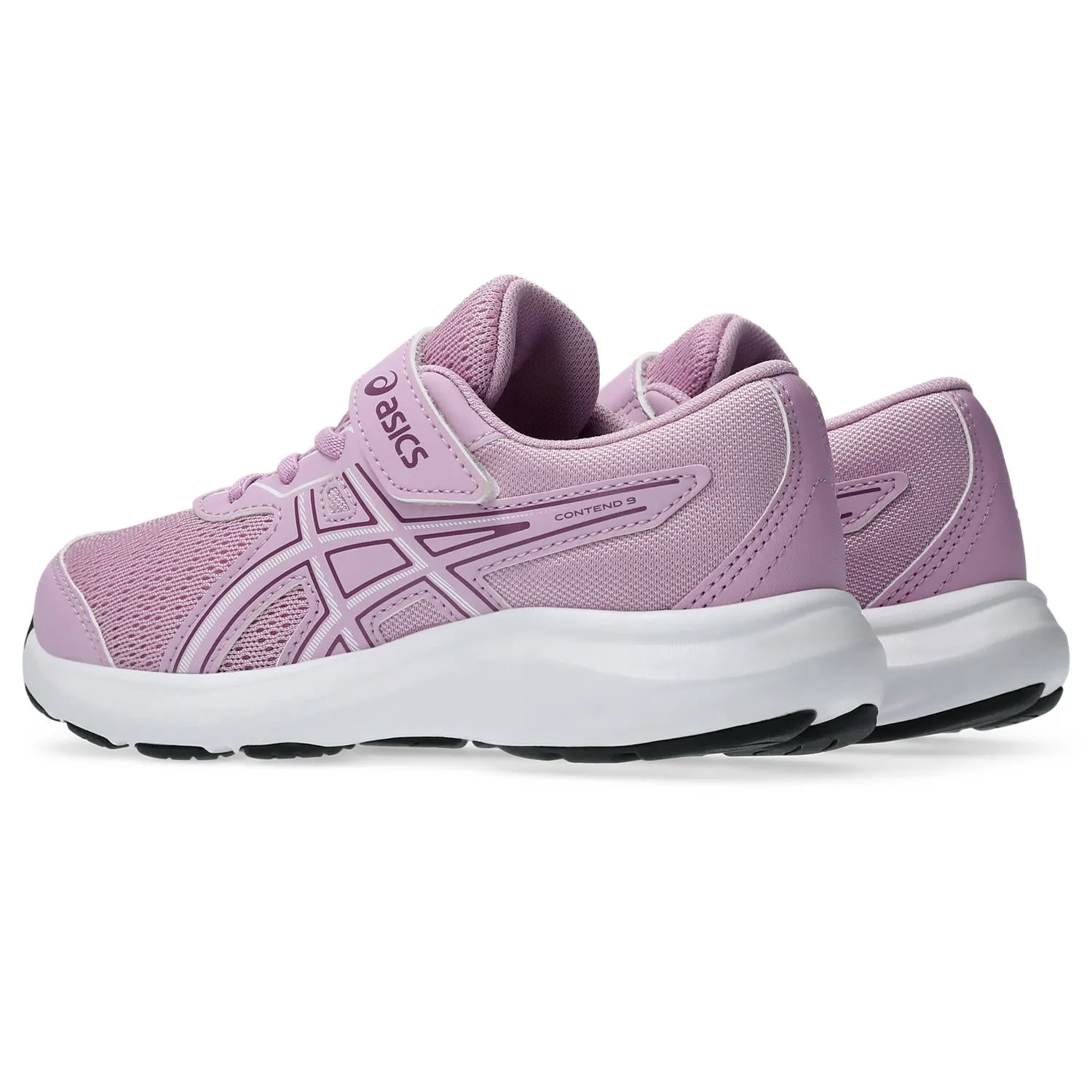 ASICS Contend 9 PS Kids Running Shoes