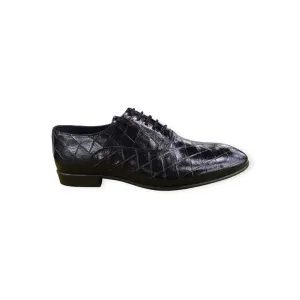 Assente Men's Formal Shoes Black