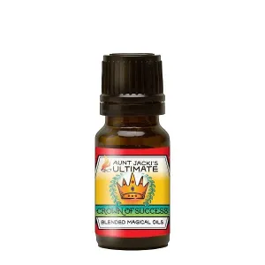 Aunt Jacki's Ultimate Oil Crown of Success