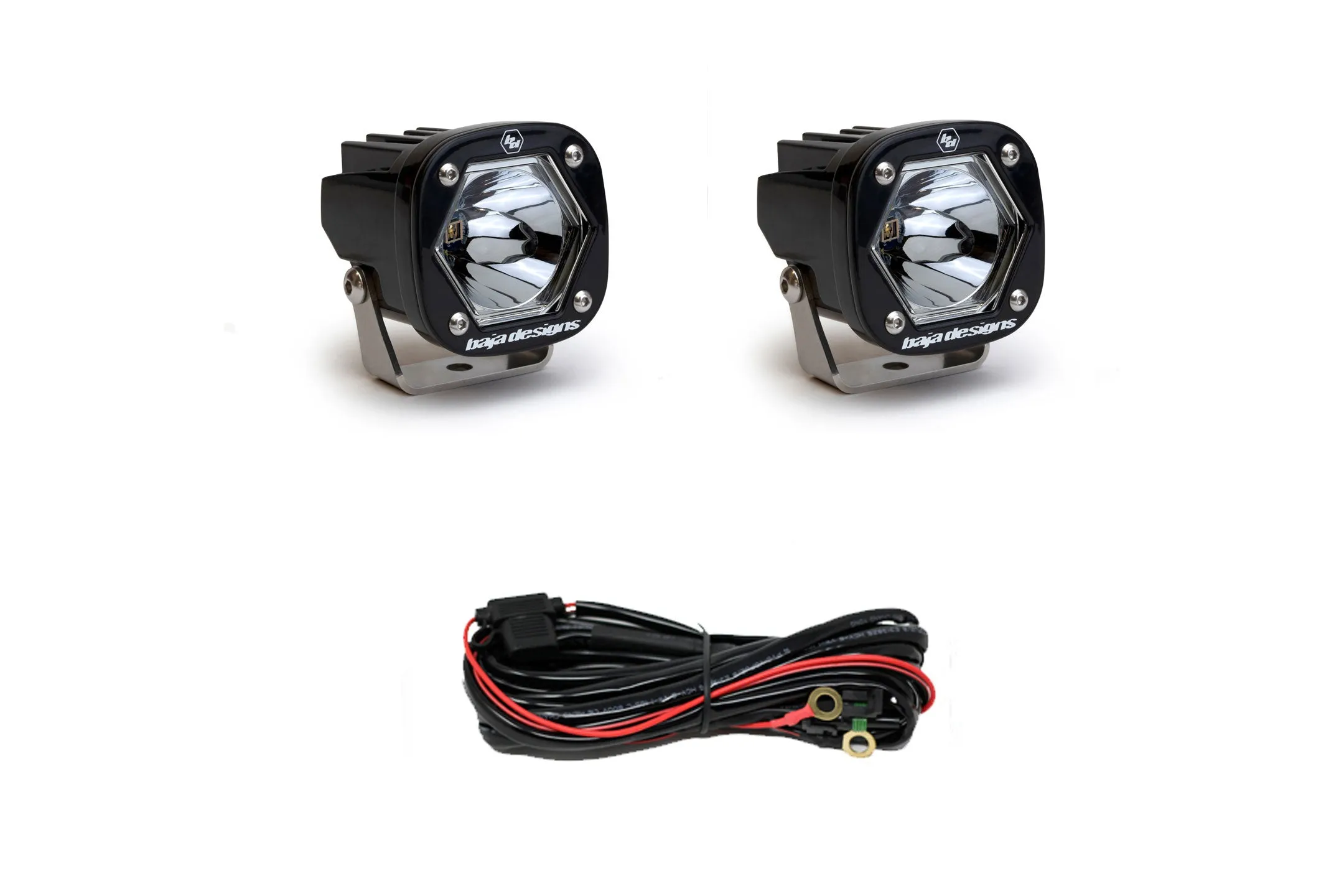 Aux LED - S1 LASER