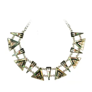 Aztec "Princess" Necklace