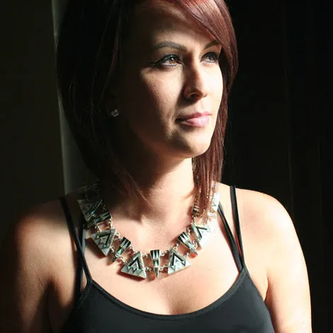Aztec "Princess" Necklace