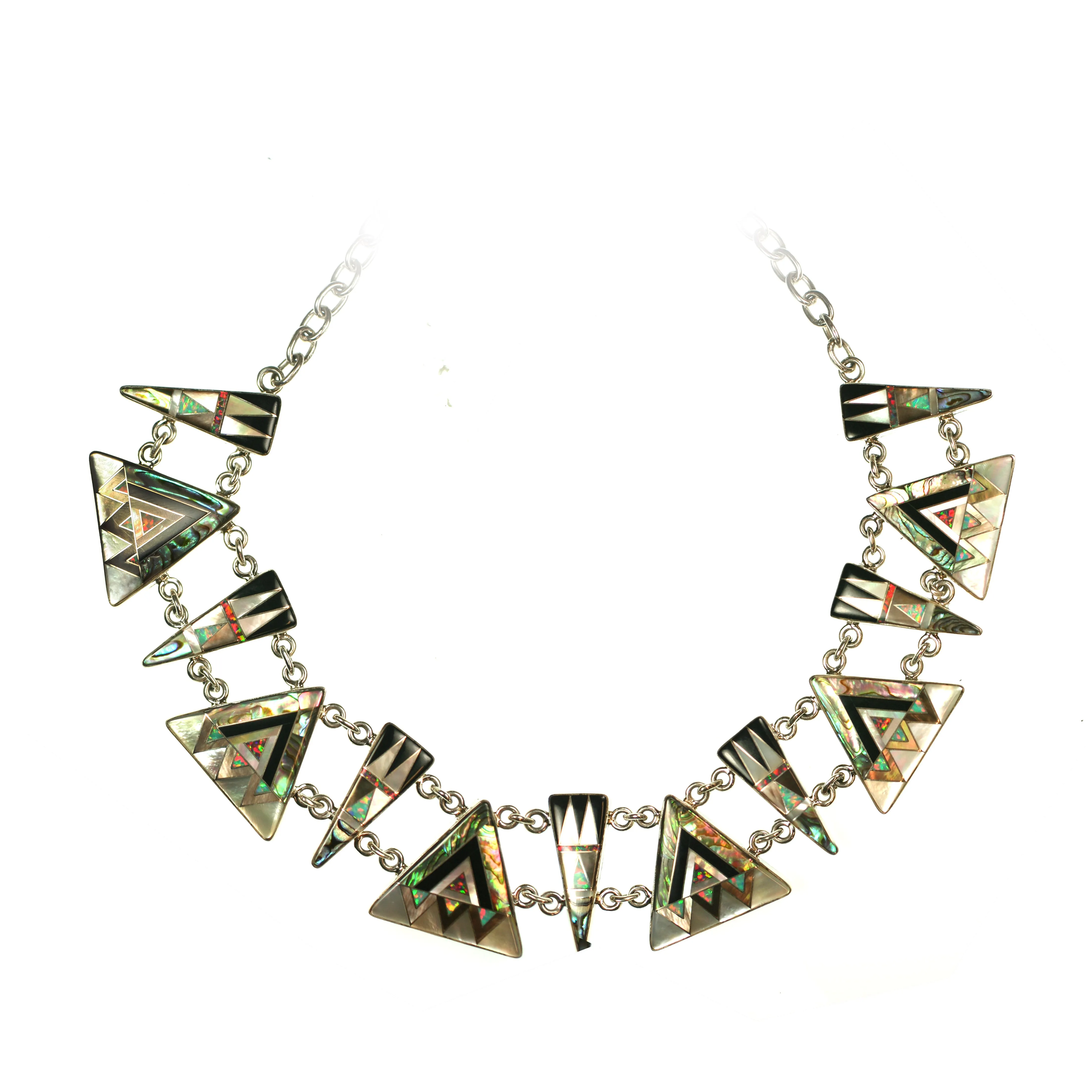 Aztec "Princess" Necklace