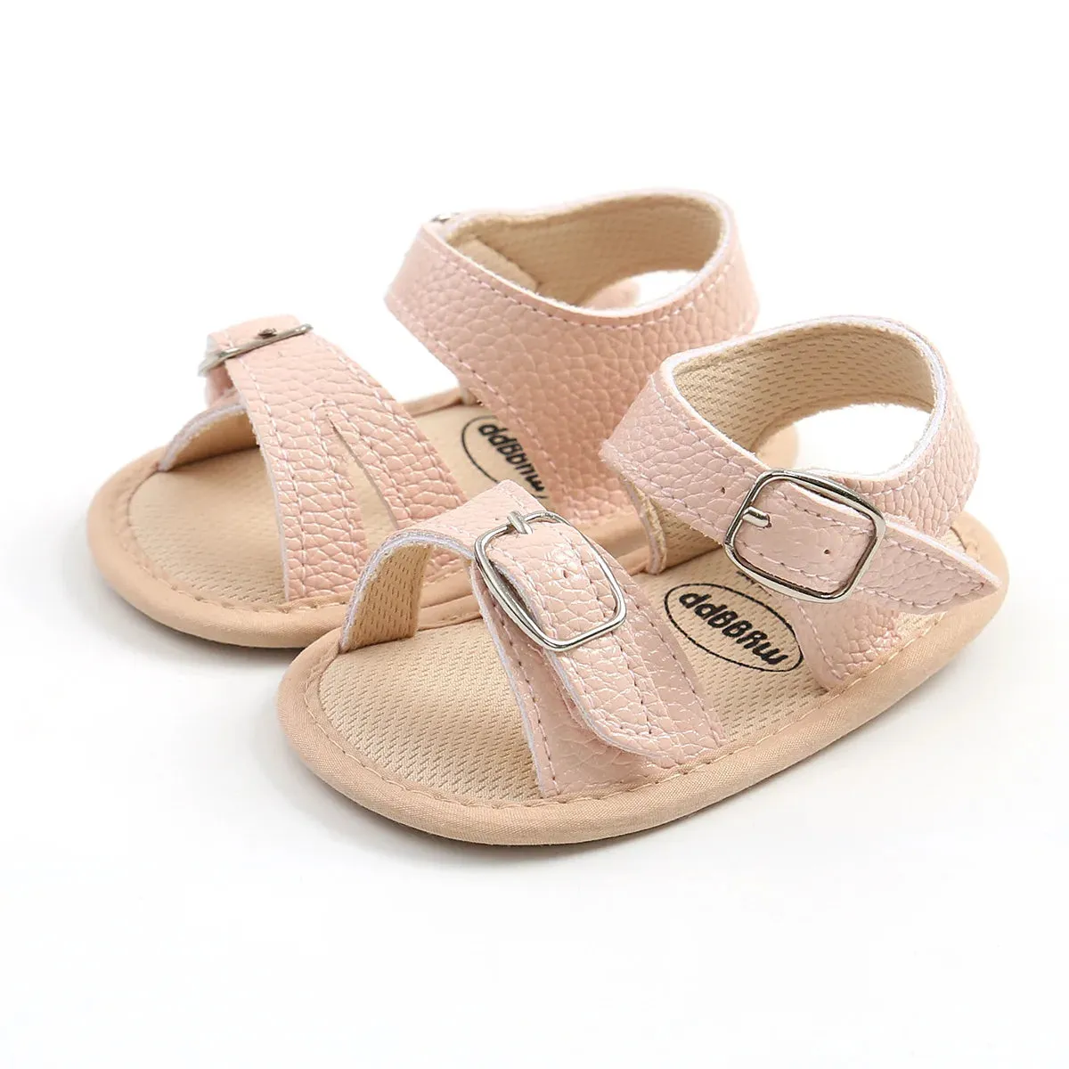 Baby Girl Toddler Flats Summer Flower Sandals