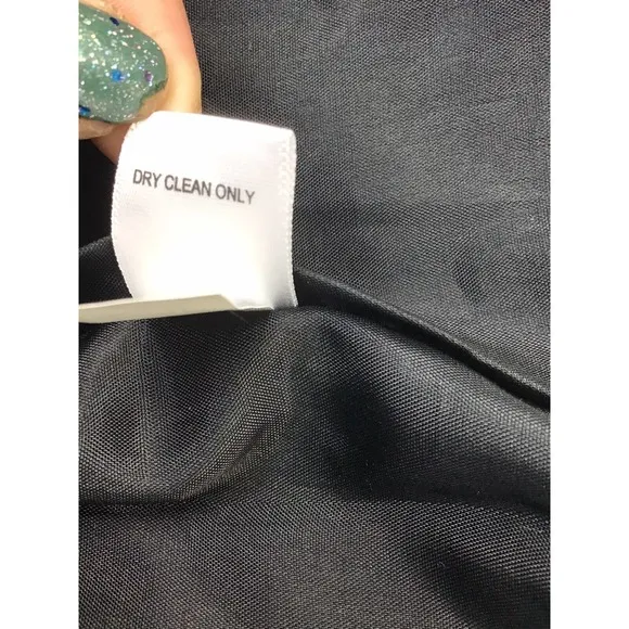 Banana Republic Dress Womens 8 Navy Blue A Line Sheath