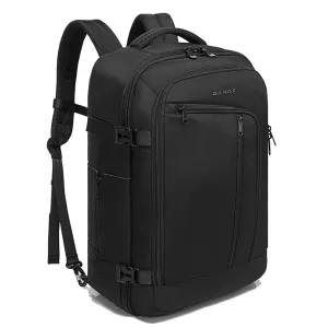 BANGE Travel Overnight Backpack,40-Liter FAA Flight Approved Weekender Bag