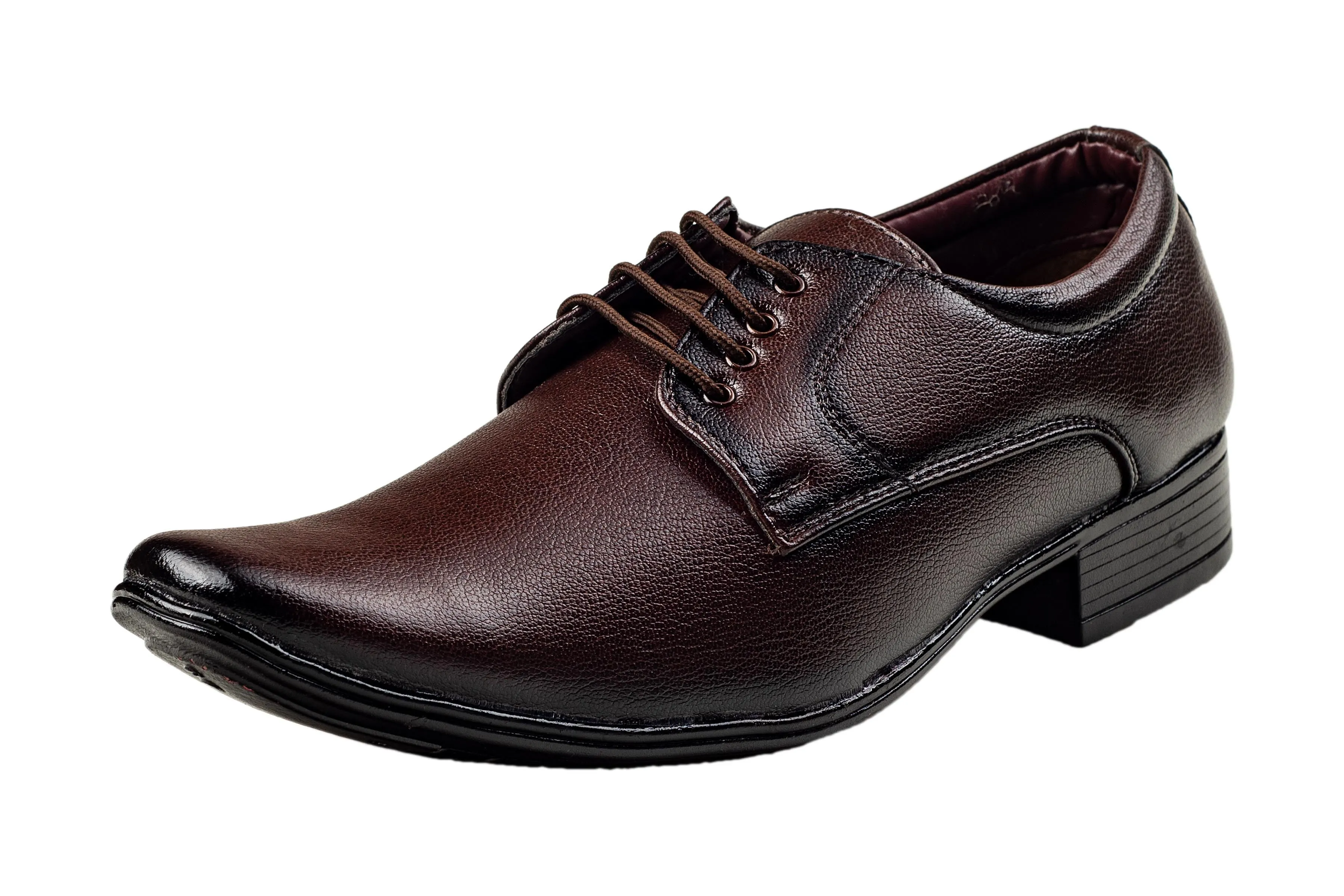 Banish Gents Brown Formal Shoe