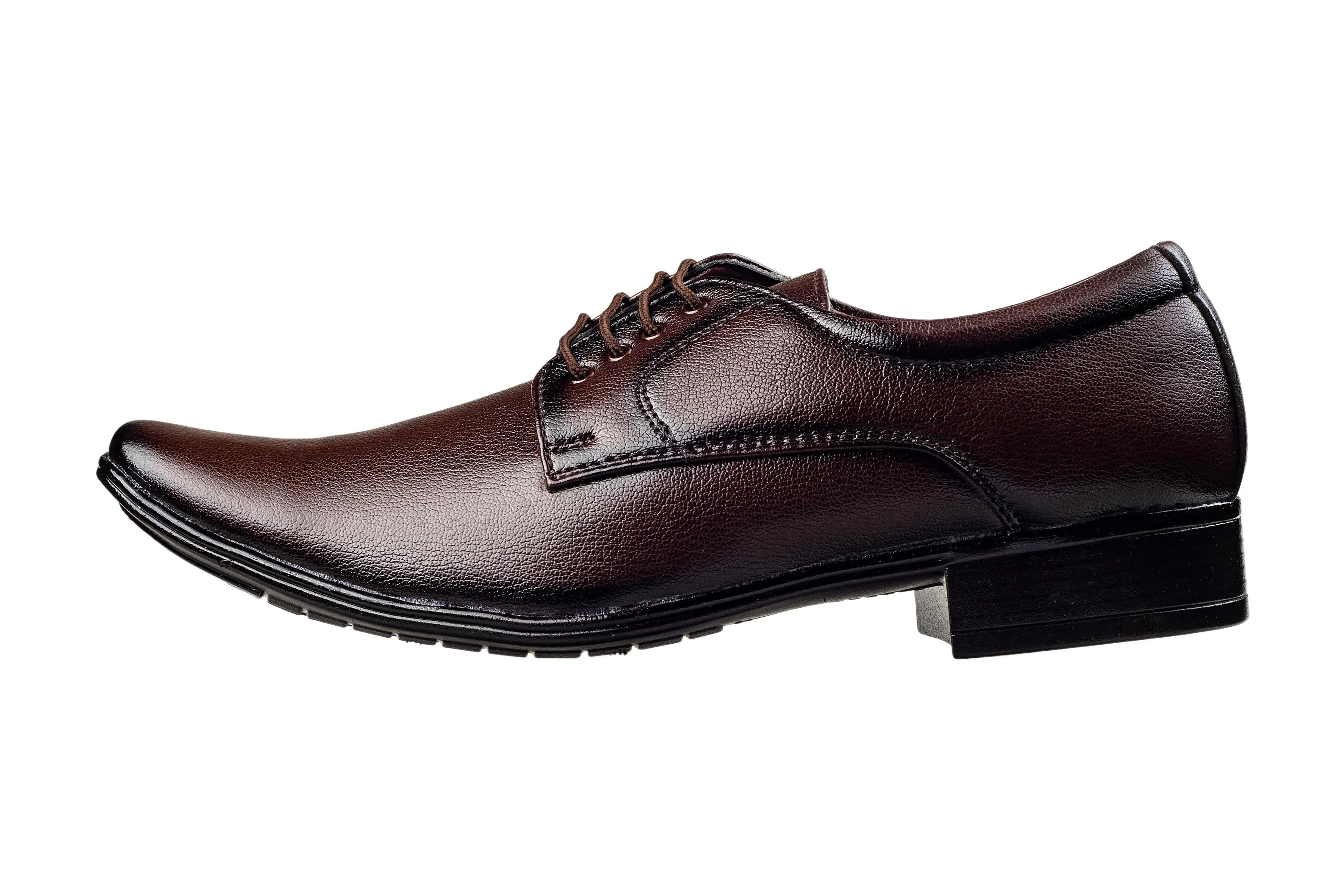Banish Gents Brown Formal Shoe