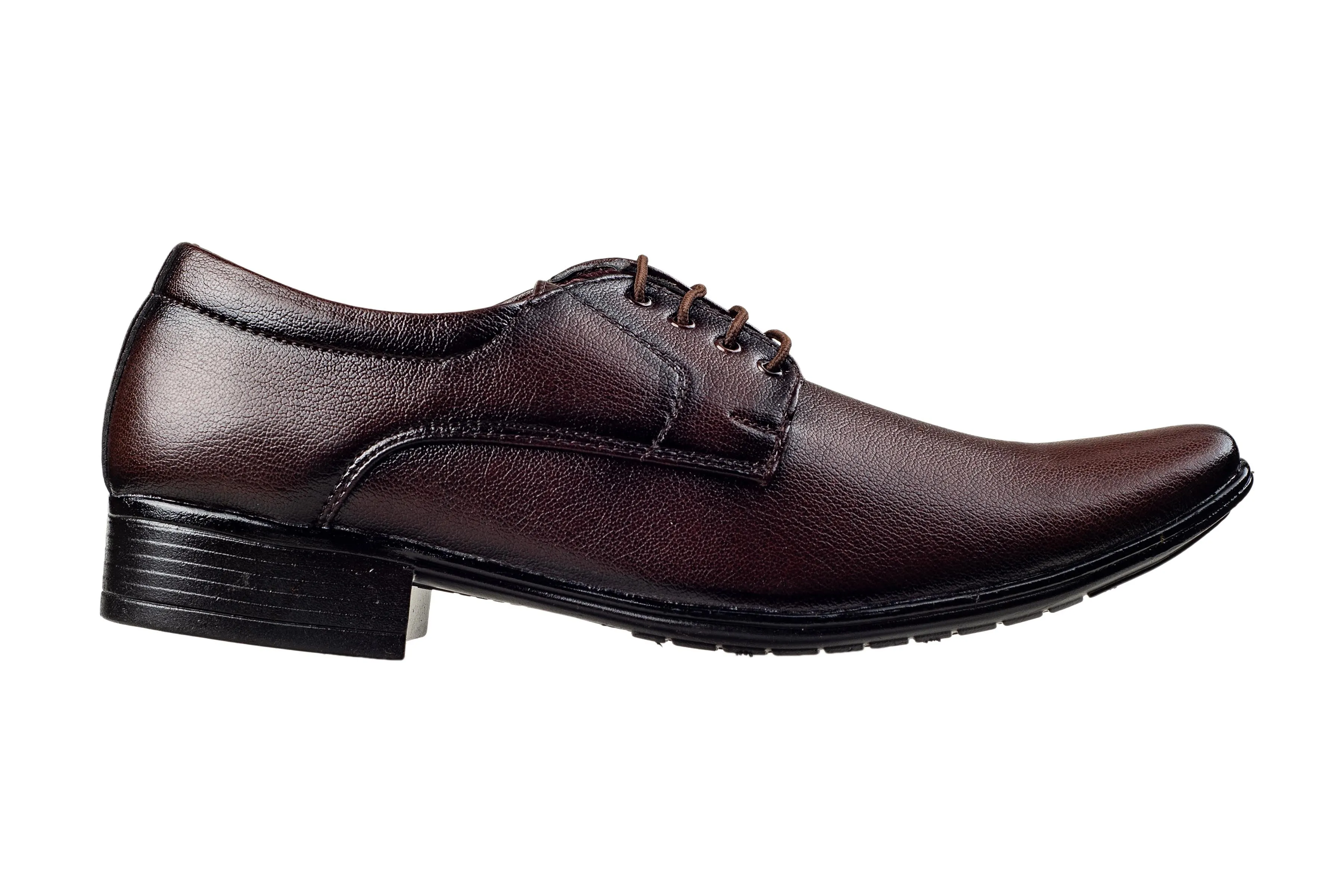 Banish Gents Brown Formal Shoe