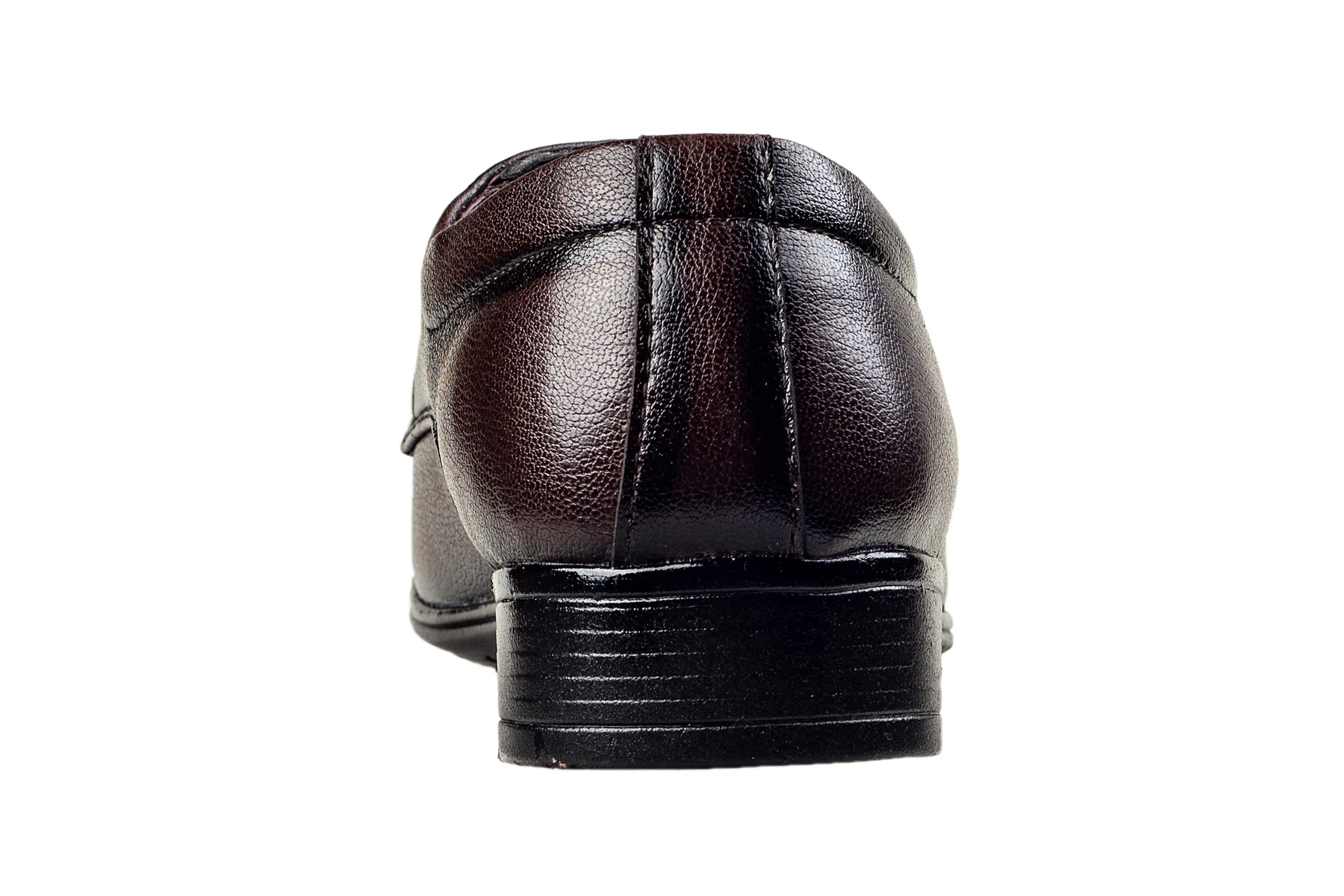 Banish Gents Brown Formal Shoe