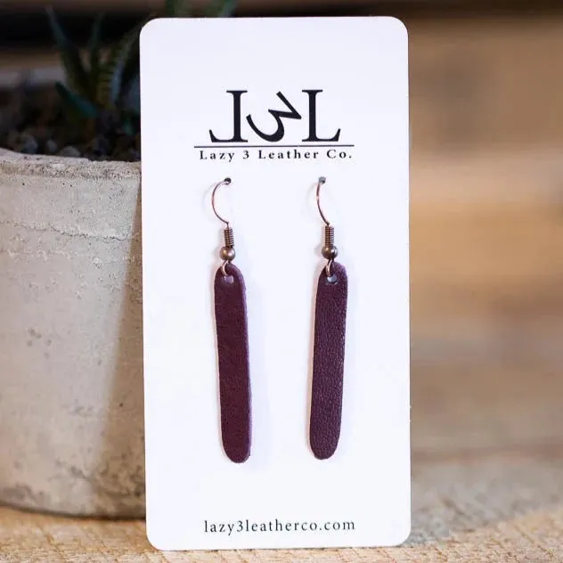 Bar Earring