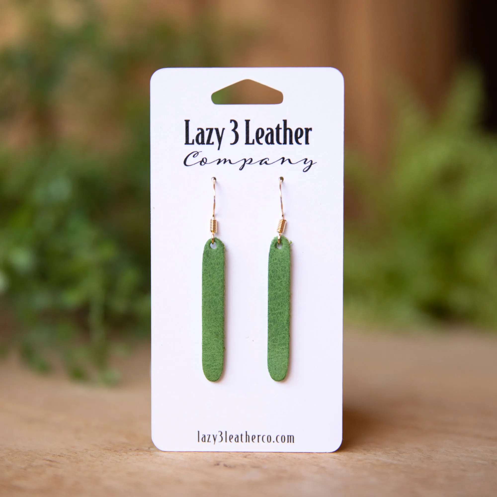 Bar Earring