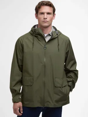 BARBOUR Trover Waterproof Jacket - Mens - Fern Green