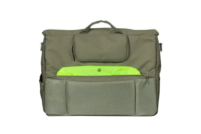 Basil - B-Safe Commuter Office Bag With LED