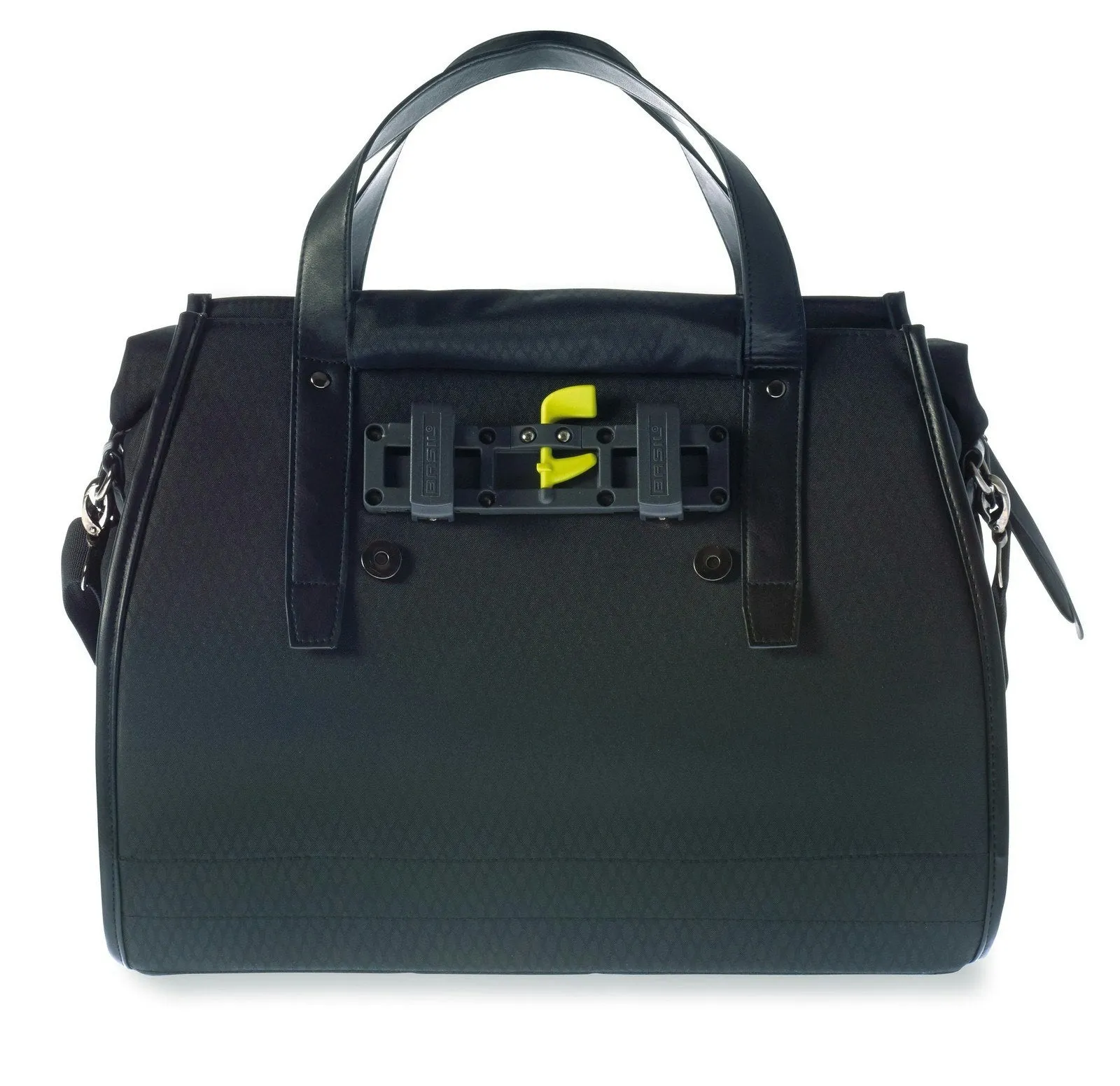 Basil Noir Business Bag 17L Midnight Black
