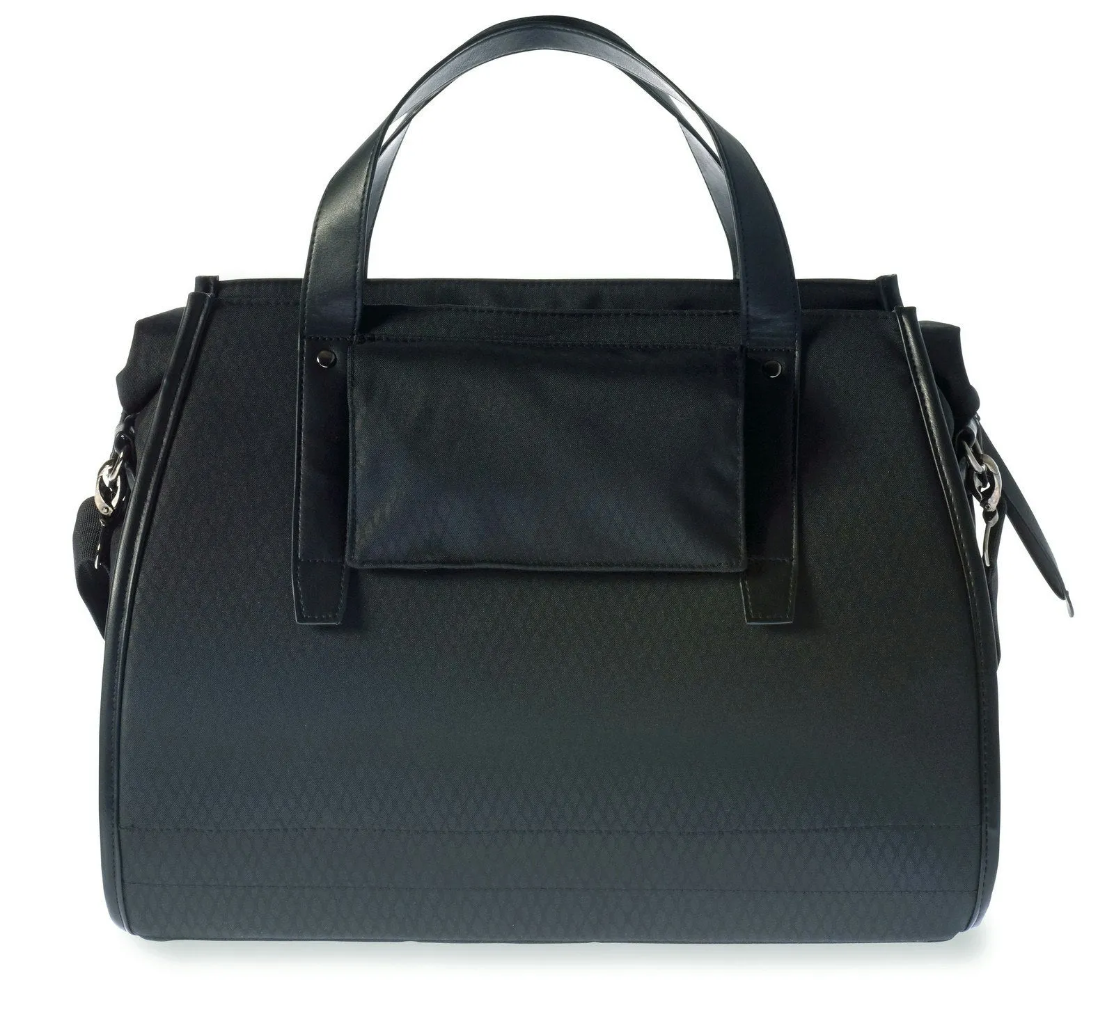 Basil Noir Business Bag 17L Midnight Black