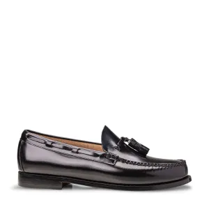 Bass Weejun Larkin Moc Tassle Leather