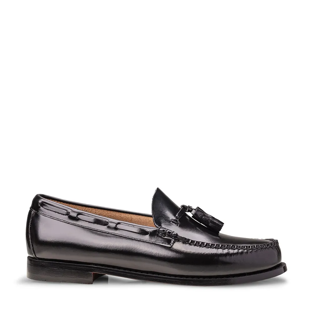 Bass Weejun Larkin Moc Tassle Leather