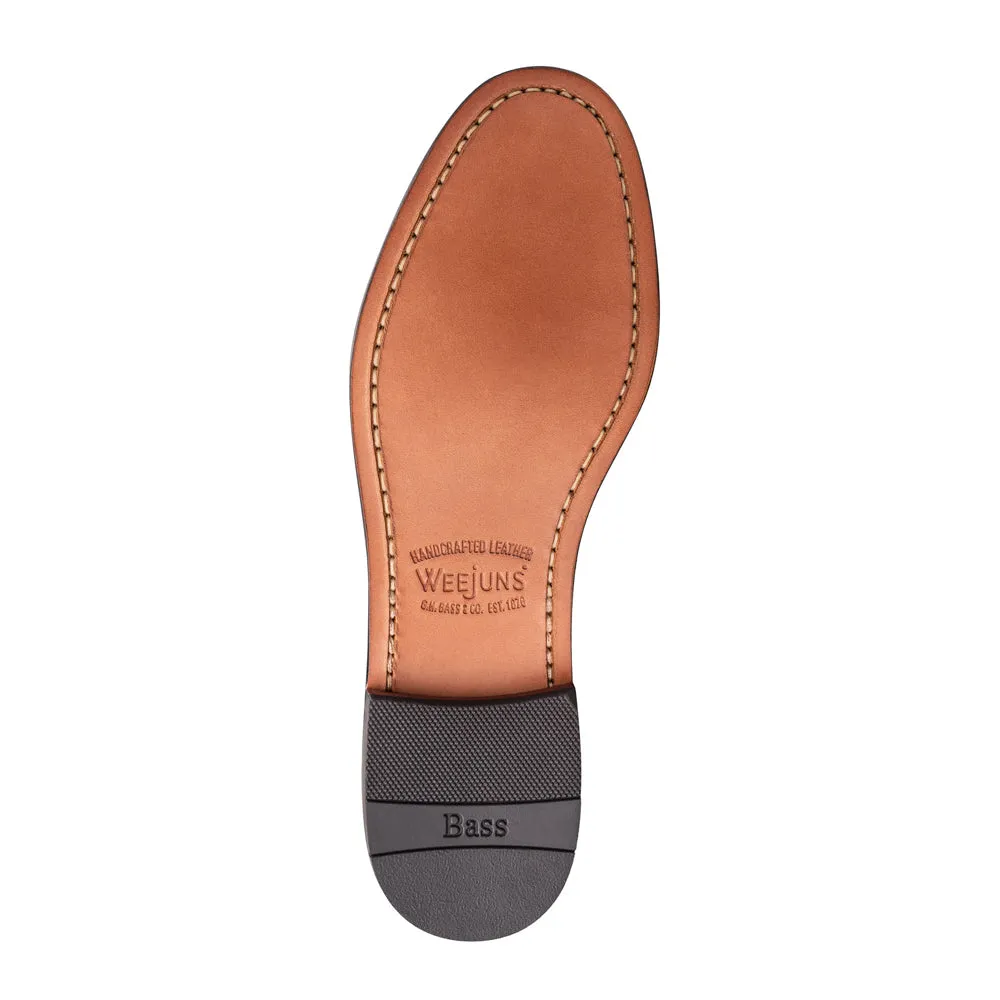 Bass Weejun Larkin Moc Tassle Leather