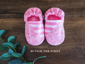 Be My Valentine Moccs