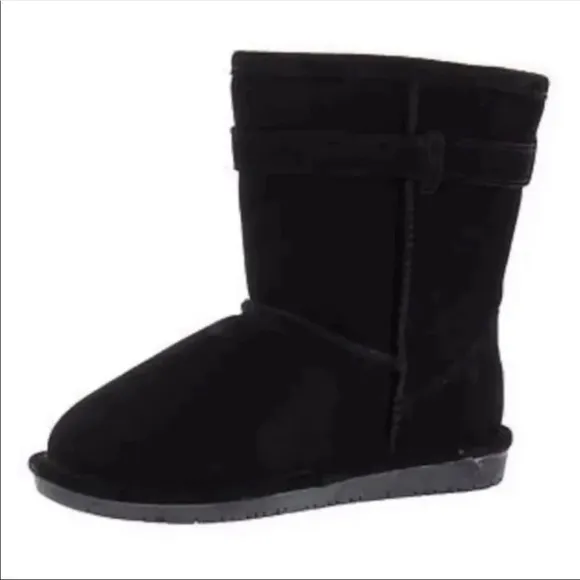 BEARPAW Val Girl’s Kids/Youth Boot, 2
